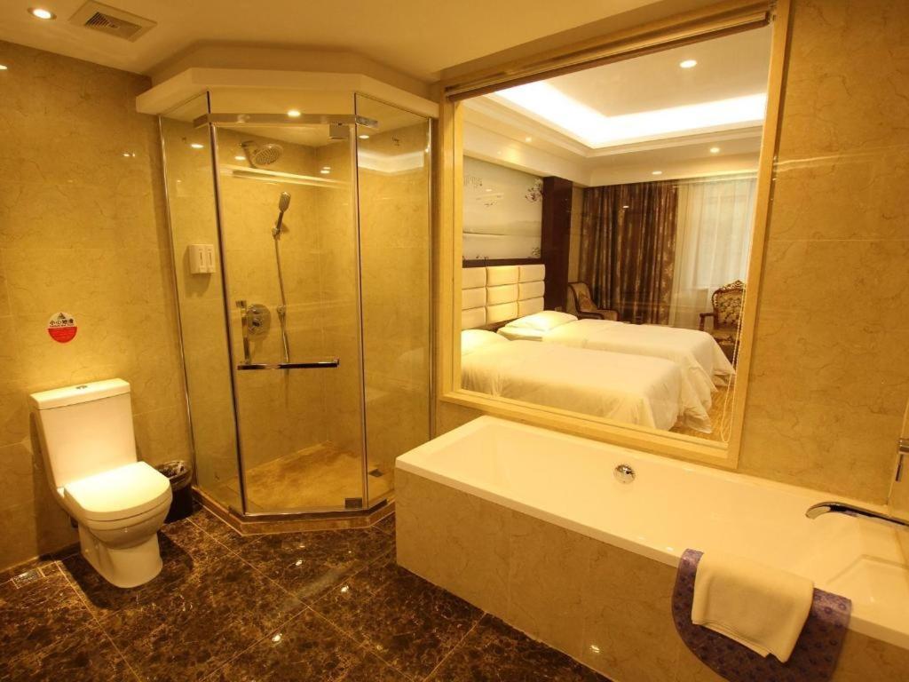Yangshuo New West Street Hotel Vip Ngoại thất bức ảnh