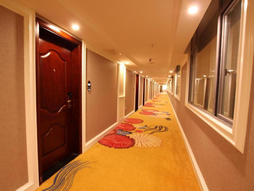 Yangshuo New West Street Hotel Vip Ngoại thất bức ảnh