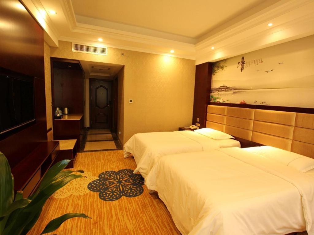 Yangshuo New West Street Hotel Vip Ngoại thất bức ảnh