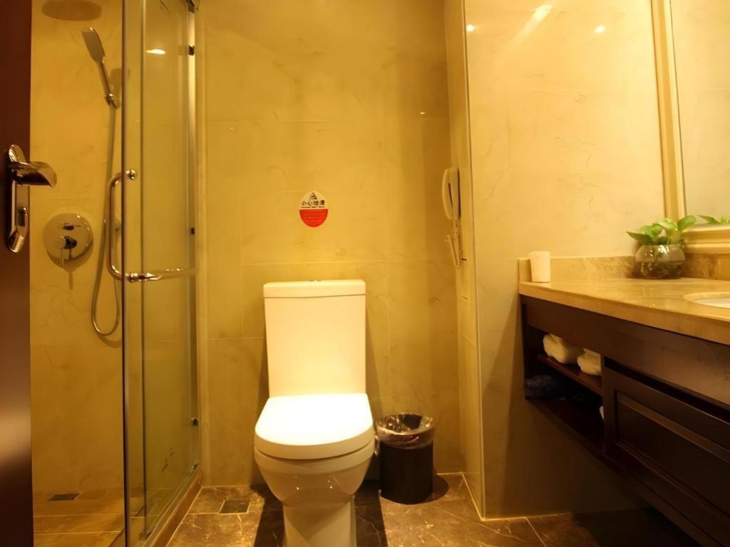 Yangshuo New West Street Hotel Vip Ngoại thất bức ảnh