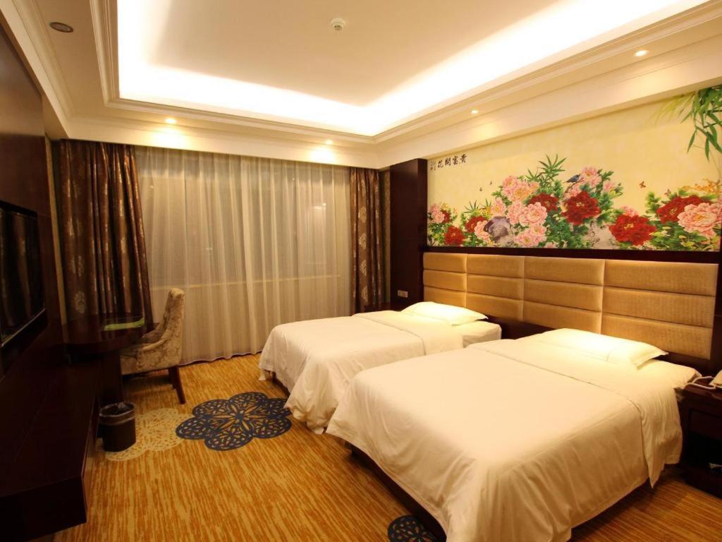 Yangshuo New West Street Hotel Vip Ngoại thất bức ảnh