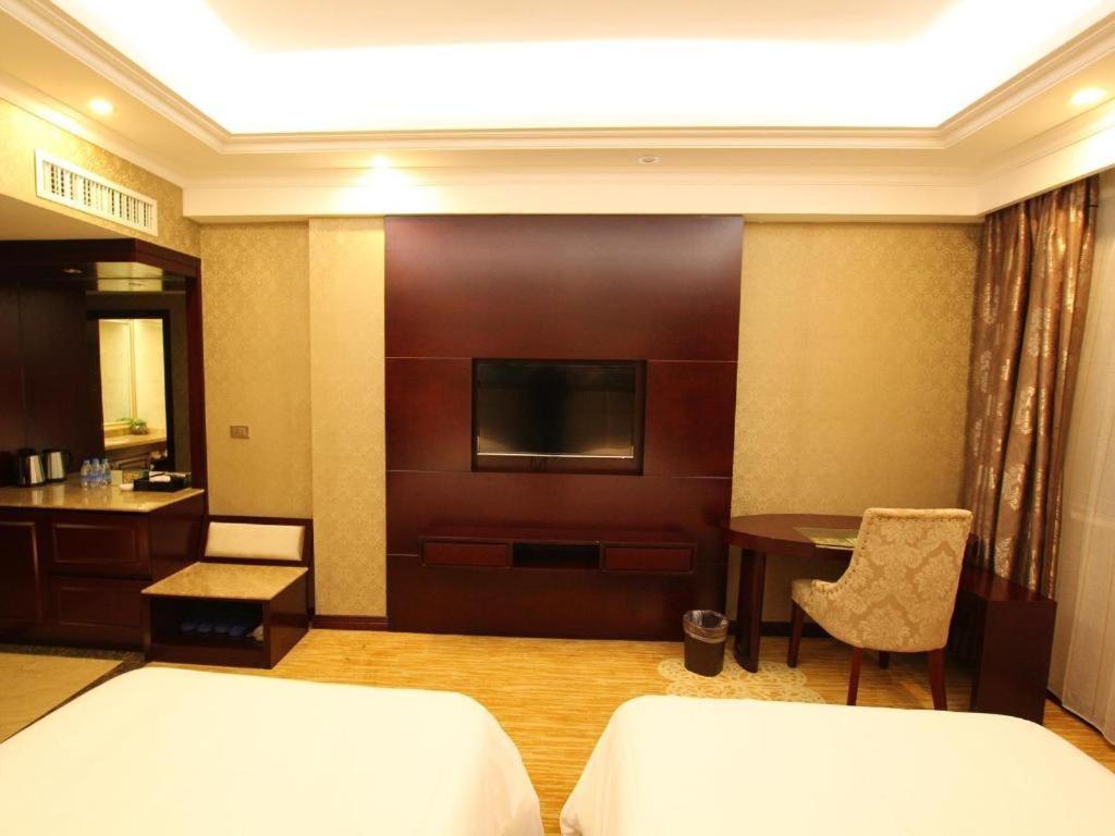 Yangshuo New West Street Hotel Vip Ngoại thất bức ảnh