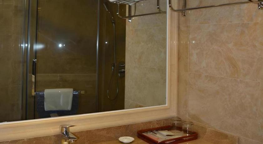 Yangshuo New West Street Hotel Vip Ngoại thất bức ảnh
