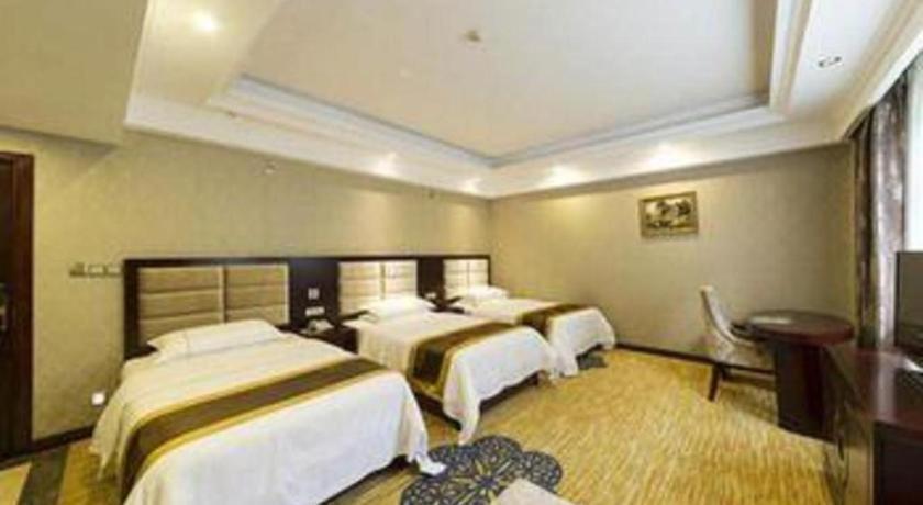 Yangshuo New West Street Hotel Vip Ngoại thất bức ảnh