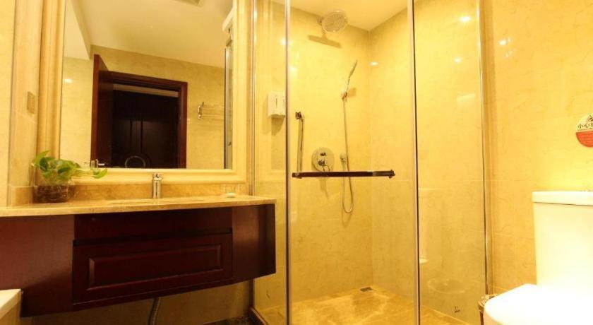 Yangshuo New West Street Hotel Vip Ngoại thất bức ảnh