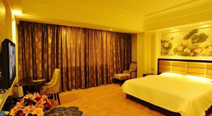 Yangshuo New West Street Hotel Vip Ngoại thất bức ảnh