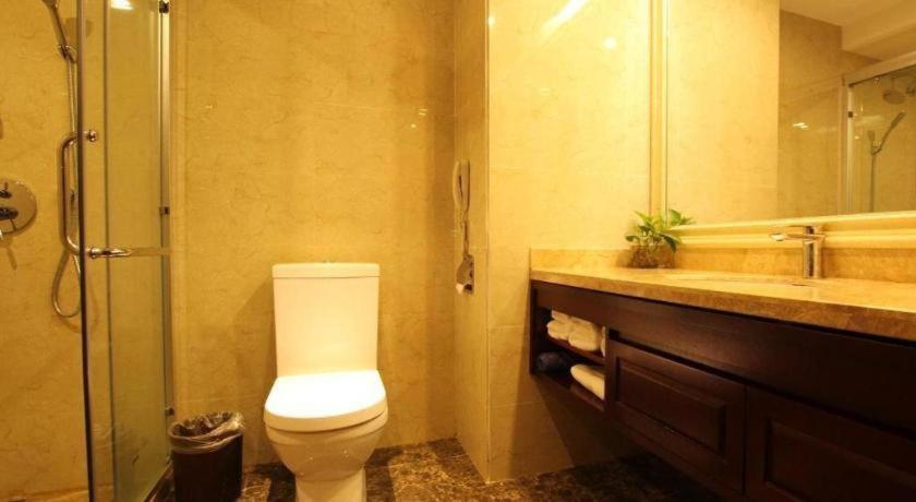 Yangshuo New West Street Hotel Vip Ngoại thất bức ảnh