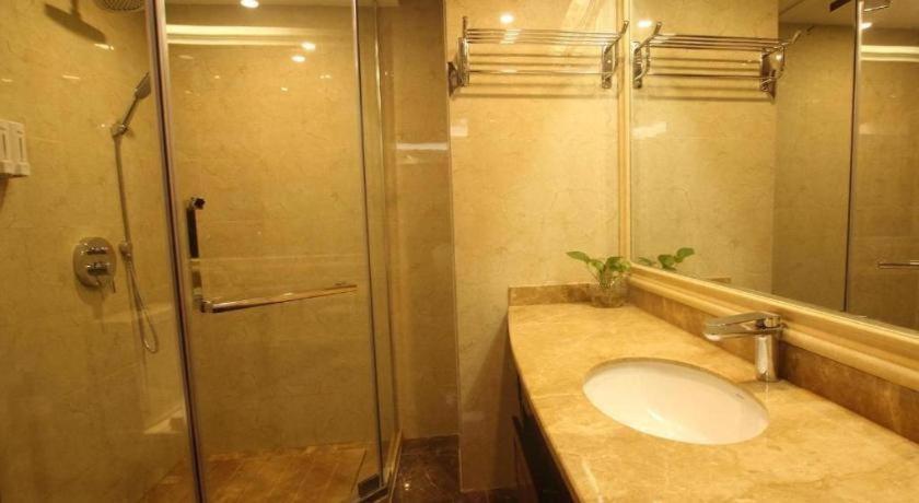 Yangshuo New West Street Hotel Vip Ngoại thất bức ảnh