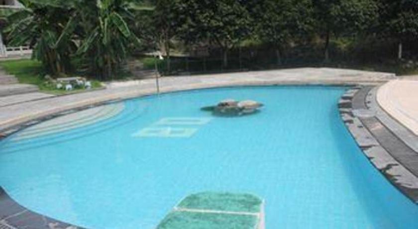 Yangshuo New West Street Hotel Vip Ngoại thất bức ảnh