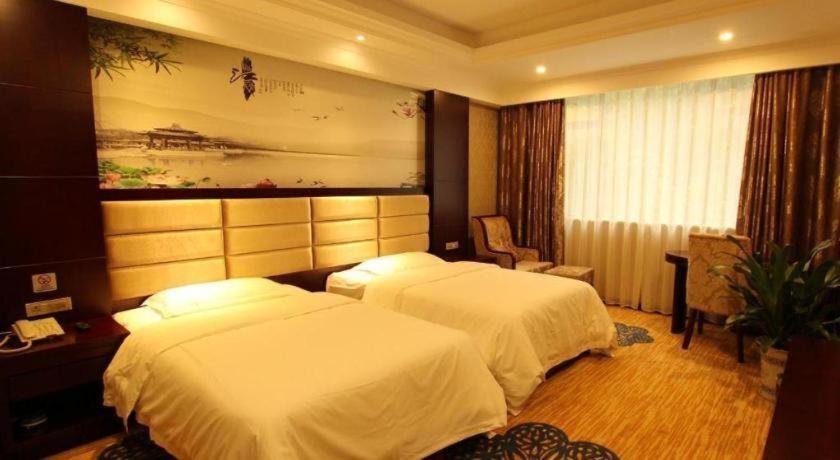 Yangshuo New West Street Hotel Vip Ngoại thất bức ảnh