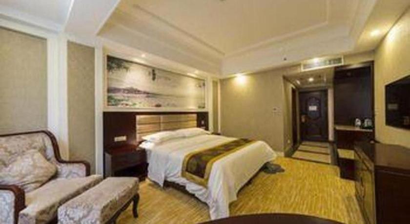 Yangshuo New West Street Hotel Vip Ngoại thất bức ảnh