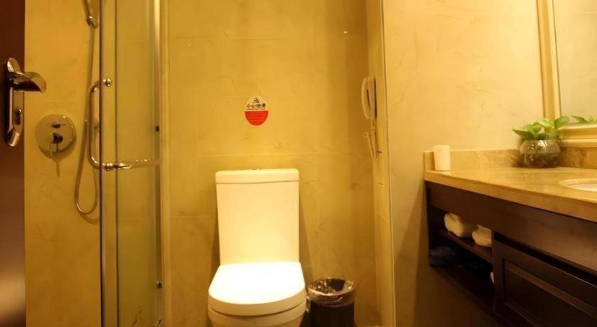 Yangshuo New West Street Hotel Vip Ngoại thất bức ảnh