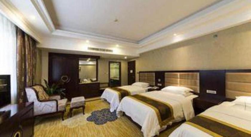 Yangshuo New West Street Hotel Vip Ngoại thất bức ảnh