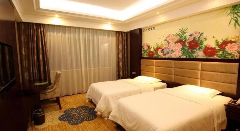 Yangshuo New West Street Hotel Vip Ngoại thất bức ảnh