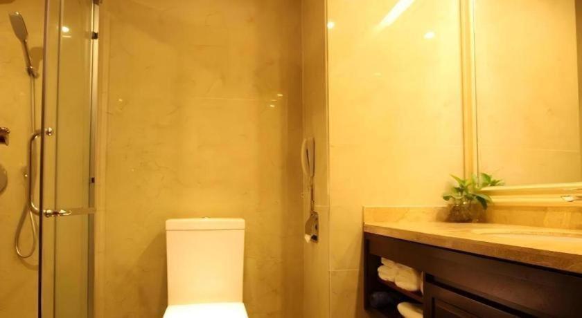 Yangshuo New West Street Hotel Vip Ngoại thất bức ảnh