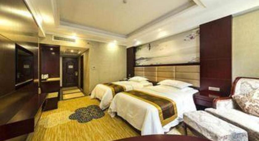 Yangshuo New West Street Hotel Vip Ngoại thất bức ảnh