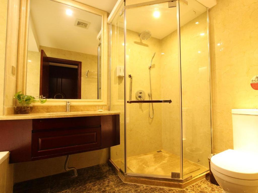 Yangshuo New West Street Hotel Vip Ngoại thất bức ảnh