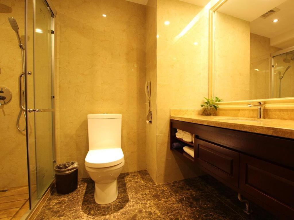 Yangshuo New West Street Hotel Vip Ngoại thất bức ảnh